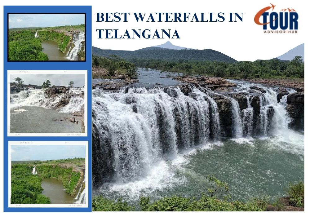 Best Waterfalls in Telangana