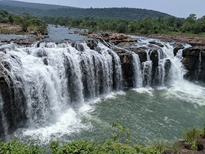 Bogatha Waterfalls