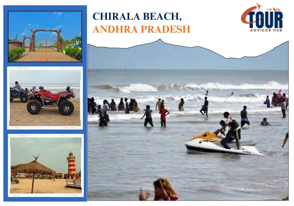 Chirala Beach, Andhra Pradesh