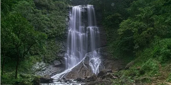 Hebbe Waterfalls