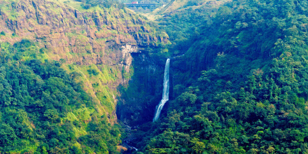 Kune Waterfalls