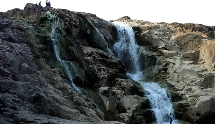 Kuntala Water Fa;lls