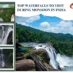 Top Waterfalls to Visit During Monsoon in India