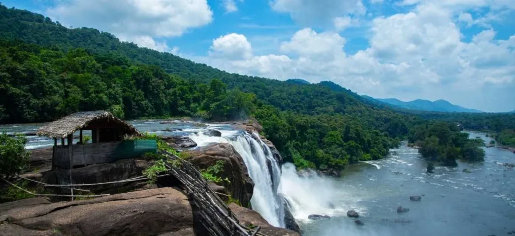 Athirapally Waterfalls