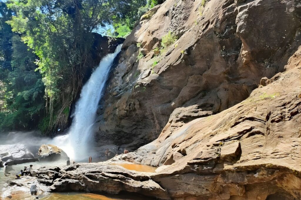 Soochipara Falls
