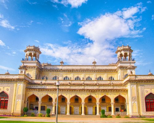 Chowmahalla Palace